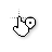 pin cursor