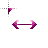 Horizontal resize cursor