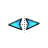 Horizontal resize cursor