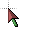 Normal select cursor