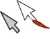 series 7 cool Cursors cursor preview