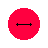 Horizontal resize cursor