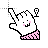 'w' location where u of innat jumpy cursor