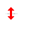 Row Resize cursor