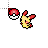 Link select cursor