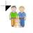 2 dads gay cursor