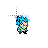 Vegeta SSGSS Aura cursor