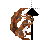 Alternate select cursor