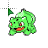 Bulbasaur - Throwback! cursor