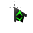 Vertical resize cursor