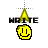 Handwriting cursor