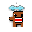 Horizontal resize cursor