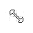 Glove Diagonal 1 cursor