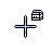 Precision select cursor