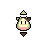 Vertical resize cursor