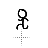 stickman run cursor