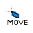 Move cursor
