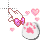 Link select cursor