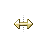 H RESIZE cursor