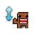Vertical resize cursor