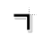Crop Cursor Up-Right v3 (Black) cursor