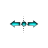 Horizontal resize cursor