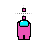 Vertical resize cursor