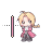 Text select cursor
