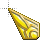 gold cursor