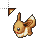 Pokemon Eevee Family Animated Cursors preview