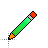 Handwriting cursor