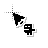 Normal select cursor