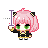 Text select cursor