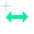Resize 1 cursor