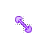Diagonal resize 1 cursor