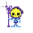 Link select cursor
