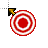 aimed attack cursor