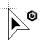 Working in background cursor