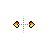 Horizontal resize cursor