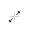 Diagonal resize 1 cursor