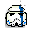 Normal select cursor