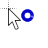 Working in background cursor