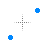 diagonal 2 cursor