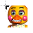Five Nights at Freddy's Toy Chica cursor