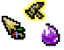 Super Jewel Quest Cursors preview