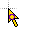 Normal select cursor