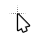 Normal select cursor