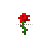 Vertical resize cursor