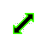 Black-Green_d2 cursor