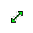 Diagonal Resize 2 cursor